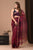 Crafts Moda Exclusive Hand Block Printed Kota Doria Saree With Blouse