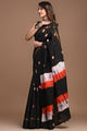 Assam Silk Multi Shade Saree