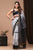 Crafts Moda Shibori Tie & Dye Kota Doria Saree With Blouse