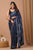 Crafts Moda Beautiful Block Printed Assam Silk Saree