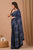 Crafts Moda Beautiful Block Printed Assam Silk Saree