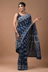 Hand Block Printed Pure Cotton Saree