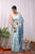 Crafts Moda Beautiful Block Printed Assam Silk Saree