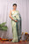 Crafts Moda Beautiful Block Printed Assam Silk Saree