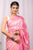 Crafts Moda Beautiful Block Printed Assam Silk Saree