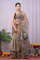 Premium Hand Block Printed Kota Doria Saree