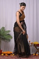Premium Hand Block Printed Kota Doria Saree
