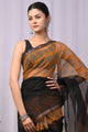 Premium Hand Block Printed Kota Doria Saree