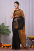 Premium Hand Block Printed Kota Doria Saree