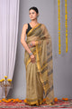 Premium Hand Block Printed Kota Doria Saree