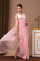 Premium Hand Block Printed Kota Doria Saree