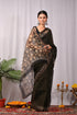 Premium Hand Block Printed Kota Doria Saree