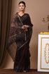 Premium Hand Block Printed Kota Doria Saree