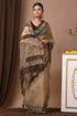 Premium Hand Block Printed Kota Doria Saree