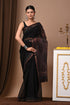 Premium Hand Block Printed Kota Doria Saree