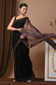 Premium Hand Block Printed Kota Doria Saree