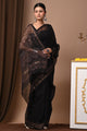 Premium Hand Block Printed Kota Doria Saree