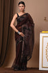 Premium Hand Block Printed Kota Doria Saree