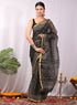 Premium Hand Block Printed Kota Doria Saree