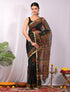 Premium Hand Block Printed Kota Doria Saree