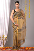 Premium Hand Block Printed Kota Doria Saree