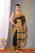 Premium Hand Block Printed Kota Doria Saree