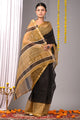 Premium Hand Block Printed Kota Doria Saree