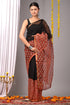 Premium Hand Block Printed Kota Doria Saree