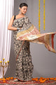Hand Block Printed Pure Cotton Saree