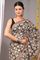 Hand Block Printed Pure Cotton Saree