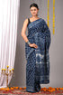 Hand Block Printed Pure Cotton Saree