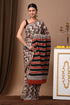 Hand Block Printed Pure Cotton Saree