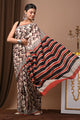 Hand Block Printed Pure Cotton Saree