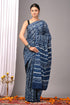 Hand Block Printed Pure Cotton Saree