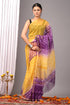 Exclusive Tie & Dye Kota Doria Saree