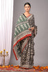 Hand Block Printed Pure Cotton Saree