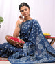 Hand Block Printed Pure Cotton Saree