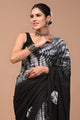 Printed Pure Cotton Mulmul Saree With Blouse
