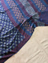Hand Block Printed Pure Cotton Saree