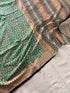 Hand Block Printed Pure Cotton Saree