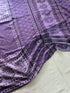Dabu Block Printed Pure Cotton Saree