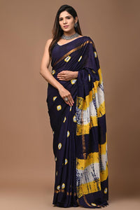 Pure Assam Silk Saree