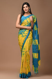 Pure Assam Silk Saree