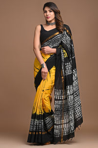 Pure Assam Silk Saree