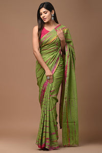 Exclusive Assam Silk Saree