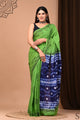 Hand Block Printed Pure Cotton Saree